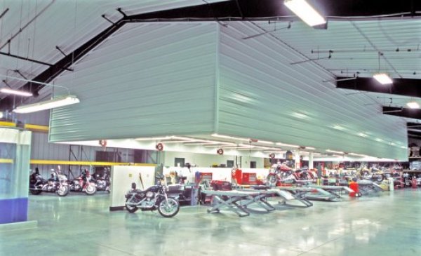 Big Barn Harley‑Davidson® Service